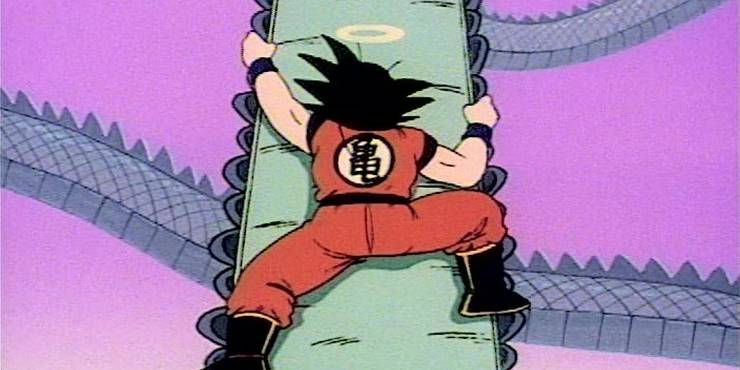Dragon Ball 10 Things Fans Never Knew About Snake Way Dragon Ball 10 Things Fans Never Knew About Snake Way